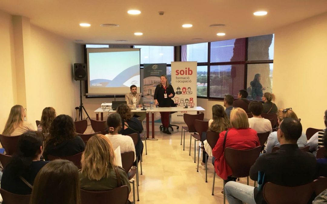 El SOIB Empresas convoca a más de 200 personas para trabajar en Garden Hotels en Mallorca