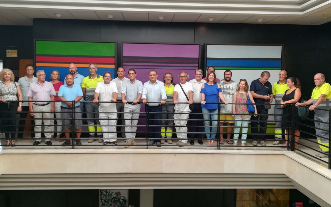 El programa SOIB Visibles ocuparà 19 persones aturades majors de 35 anys a Calvià durant sis mesos