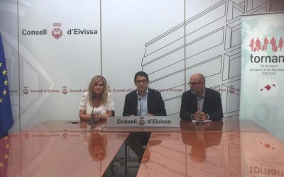El conseller Negueruela presenta a Eivissa el Pla de Retorn del Talent de les Illes Balears