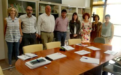 El SOIB se reúne con el sector empresarial de Eivissa para presentar el programa DUAL