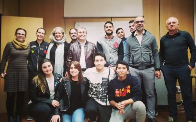 16 alumnos–trabajadores del programa SOIB Dual Sectores Estratégicos empiezan a trabajar en varias empresas de Inca