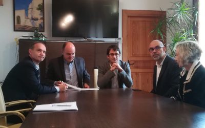 El SOIB pondrá en funcionamiento una nueva oficina de atención al público en Santa Eulària des Riu, en colaboración con el Ayuntamiento