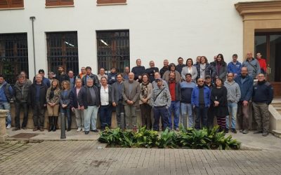 43 trabajadores de más de 35 años se incorporan al Consell de Mallorca y al IMAS a través del programa SOIB Visibles 2018