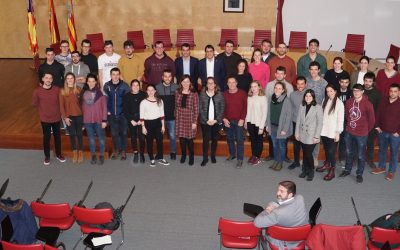 Armengol destaca la contractació de 353 joves menorquins i menorquines amb el SOIB Jove