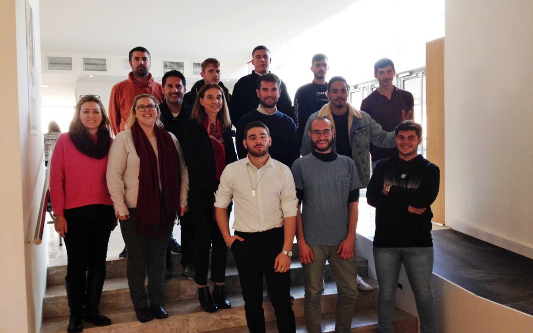 10 alumnes-treballadors de Bosc Major III del Programa SOIB Jove Formació i Ocupació finalitzen contracte a l’Ajuntament de Llucmajor