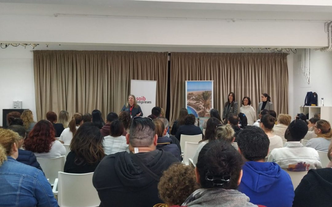 140 persones entrevistades en el tercer job day d’Iberostar per als hotels d’Alcúdia i Muro