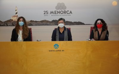 El Consell Insular de Menorca presenta el Plan Estratégico de Ocupación Local 2021-2023 enmarcado en el programa SOIB Desarrollo Local