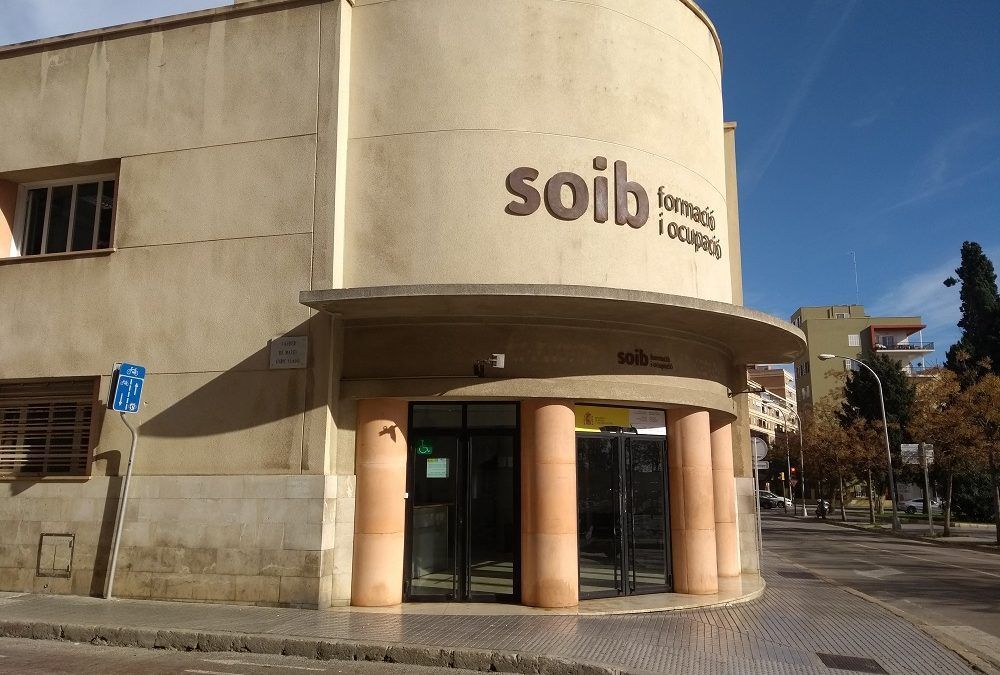 Autoritzada la contractació de la reforma i l’ampliació de l’oficina del SOIB de Mateu Enric Lladó de Palma