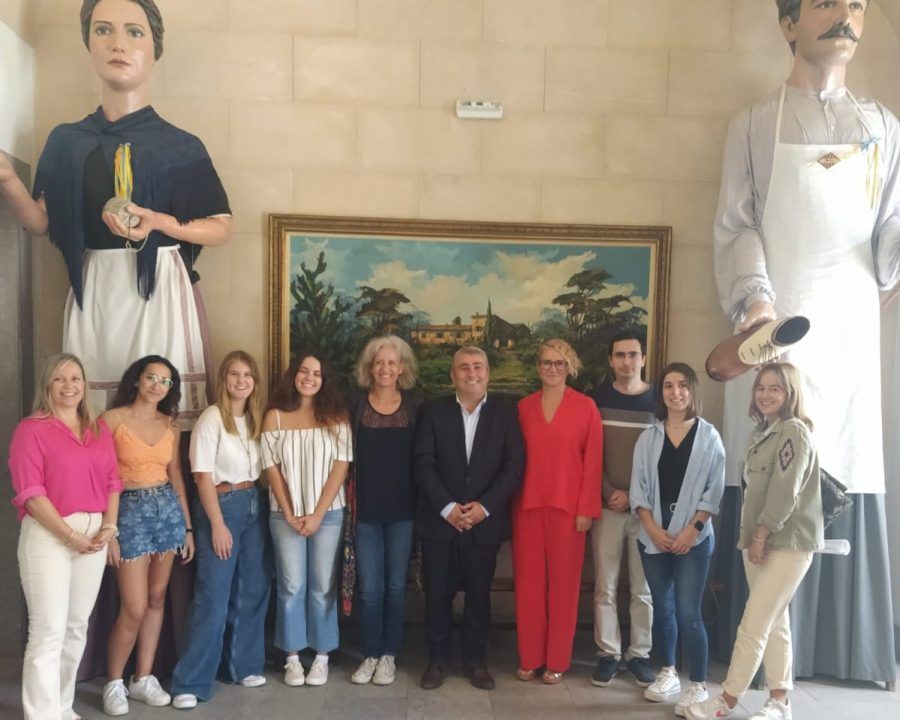 El Ayuntamiento De Inca Incorpora A Siete Personas Trabajadoras Gracias 