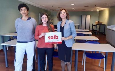 El SOIB acredita al Centro de Información y Educación Ambiental del Consell de Mallorca para ofrecer formación en gestión de residuos urbanos e industriales