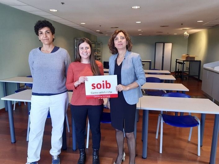 El SOIB acredita el Centre d’Informació i Educació Ambiental del Consell de Mallorca per oferir formació en gestió de residus urbans i industrials