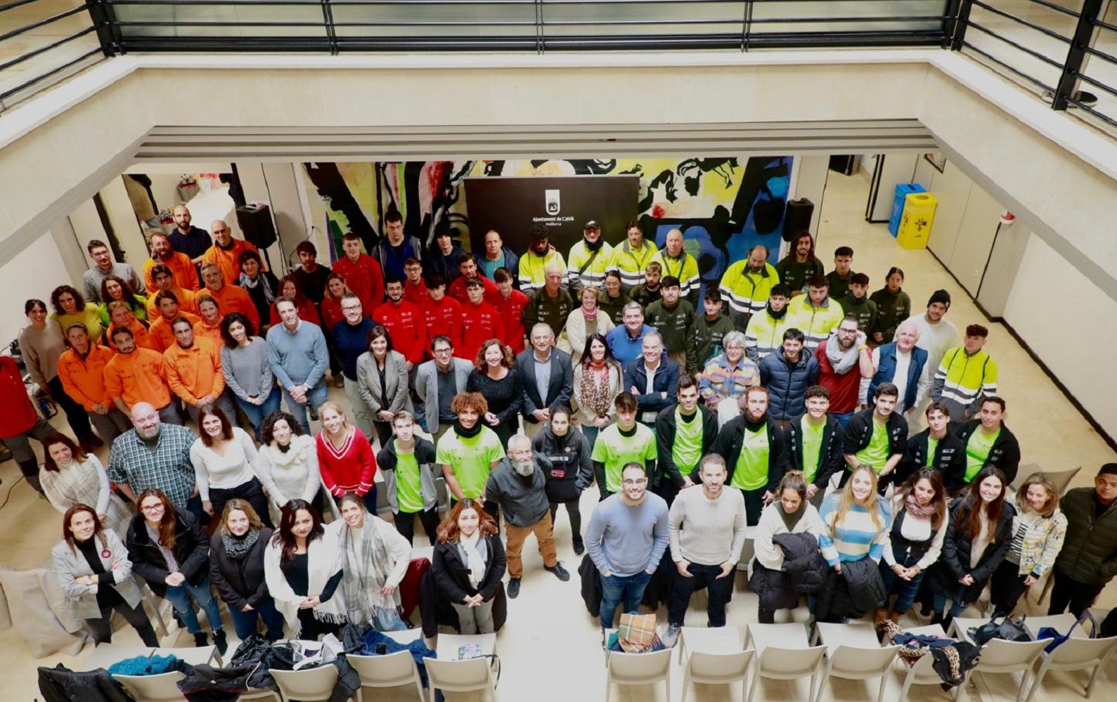 Los Programas SOIB Formaci I Ocupaci Y SOIB Reactiva Permiten La 