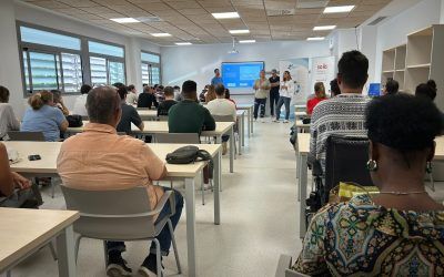 El SOIB y Balearic Marine Cluster organizan una jornada de Job Days en el CIPF L’Embat para ofrecer un total de 27 puestos de trabajo