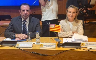 El Govern posa en valor la figura del fix discontinu de les Illes Balears a la Conferència Sectorial de Treball i Afers Laborals