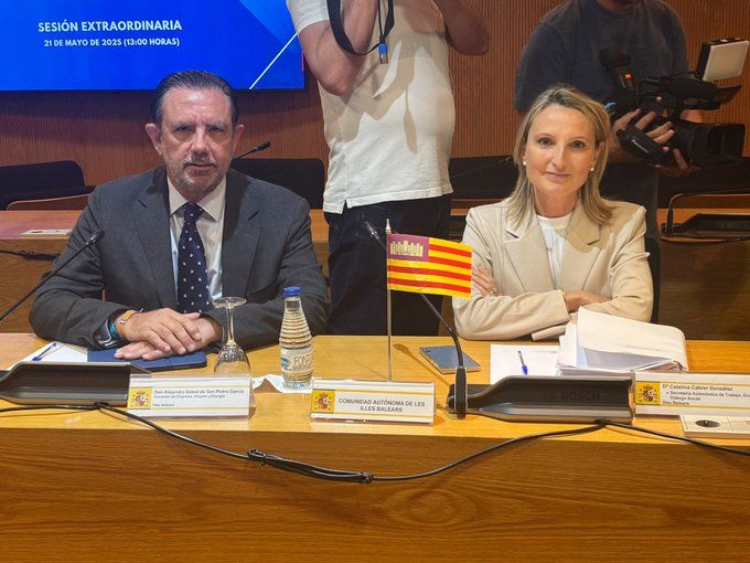 El Govern posa en valor la figura del fix discontinu de les Illes Balears a la Conferència Sectorial de Treball i Afers Laborals