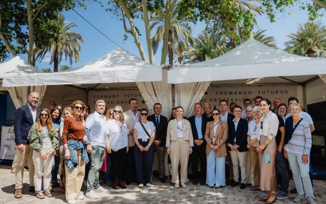 El SOIB gestiona más de 150 puestos de trabajo y de formación en alternancia del sector náutico durante el primer trimestre de 2025