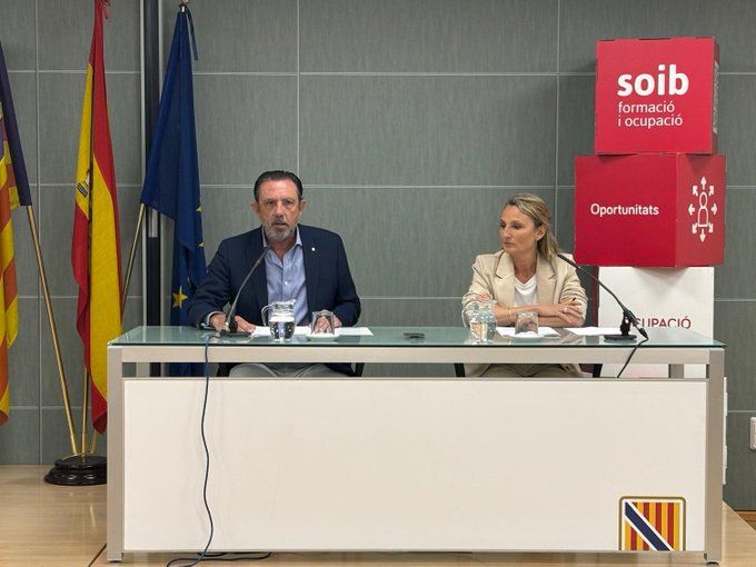 El Govern impulsa un pla pioner que subvencionarà als autònoms els costos salarials durant un any per a la contractació d’una persona jove qualificada