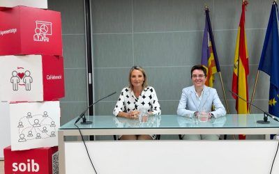 El Govern posa en marxa els Xecs de Formació 2025-2027 per a la capacitació en el sector de la construcció