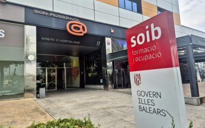 El SOIB impulsa una nova convocatòria de formació en el treball dotada amb 16,4 milions d’euros