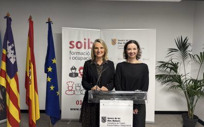 Autoritzats 2,5 milions d’euros en beques i ajuts per a persones desocupades que cursin formació professional