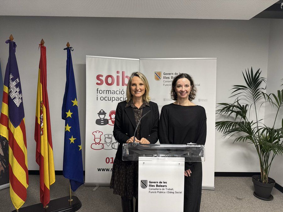 Autoritzats 2,5 milions d’euros en beques i ajuts per a persones desocupades que cursin formació professional