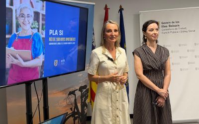 Més de 500 aturats de llarga durada aconsegueixen feina gràcies al Pla SI del SOIB